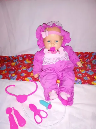 Boneca Estrela Antiga Original - Colecionador (única)