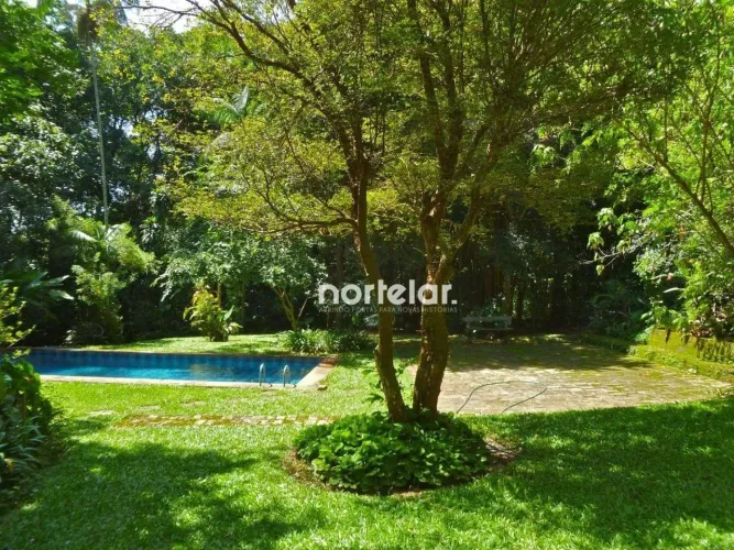 Chácara com 7 dormitórios à venda, 6900 m² - Vila Clarice - São Paulo/SP