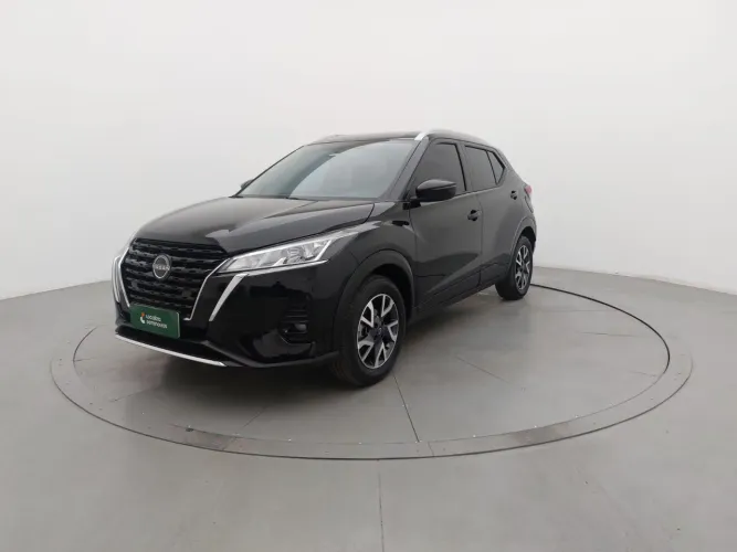 Nissan Kicks Sense 1.6 16V Flex AUT 2024