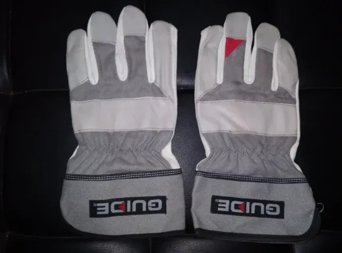 NOVA! Luva de Proteção GUIDE Importada EPI