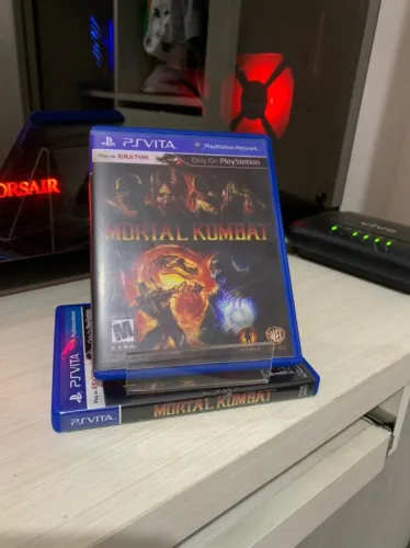 Mortal Kombat Ps Vita Seminivo