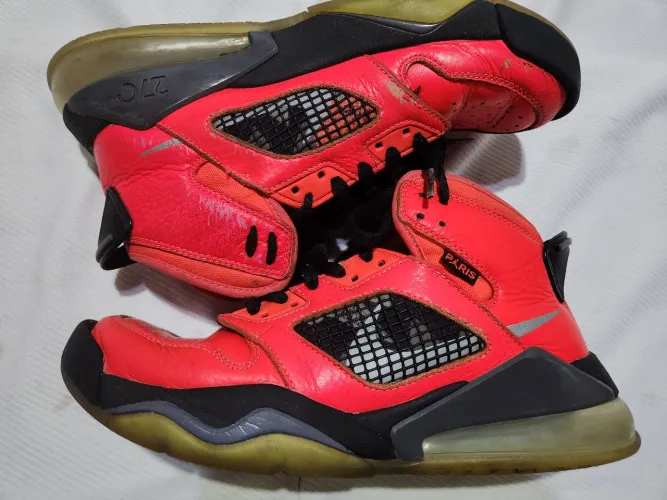 Air Jordan Paris