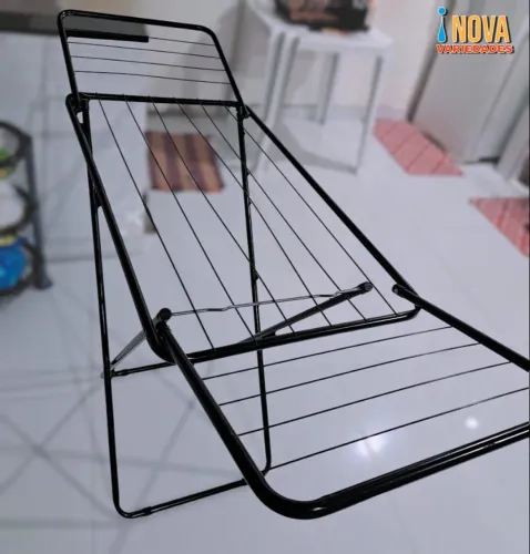 VARAL DE CHÃO COM ABAS 