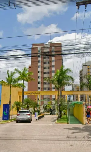 Apartamento Nascente 3/4 no Ville Laguna