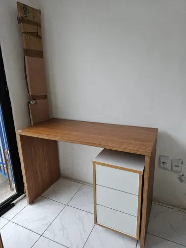 Mesa de Escritório Planejada