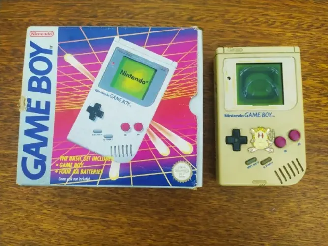 Console Game Boy