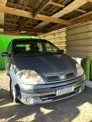 Renault Scenic Expression 1.6 16V Aut. 2009