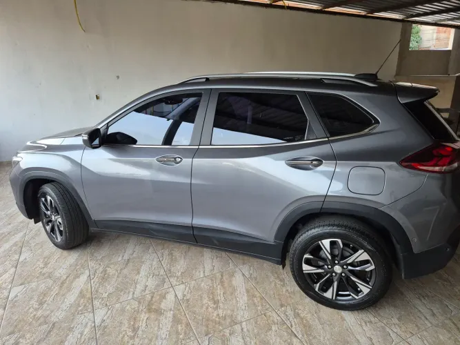 Para Vender Rápido. Tracker Premier 2023, 54 mil km Rod.