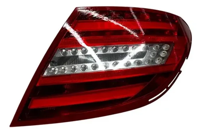  Lanterna Traseira Direita Mercedes Classe C 180 200 250 63 12 14