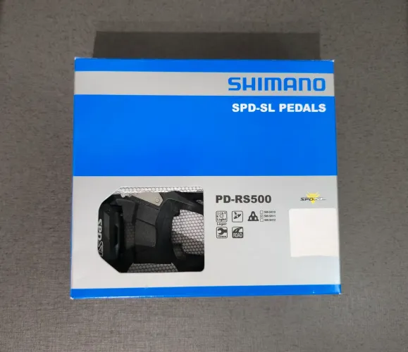 Pedal Shimano - PD-RS500 (NOVO)