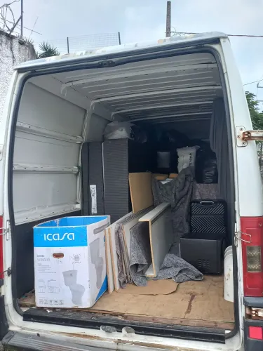 Fretes e Mudanças Sul da ilha!