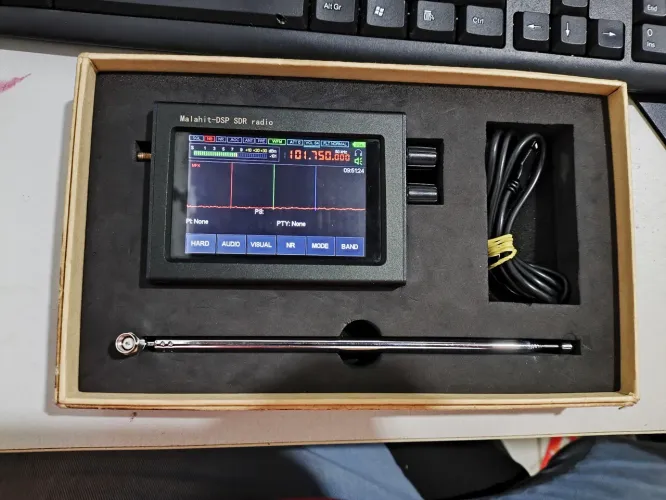 Rádio MALAHIT DSP