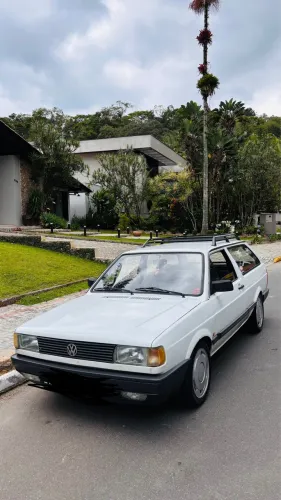 Volkswagen Parati CLI / CL/ Atlanta 1.6 gasolina) 1995