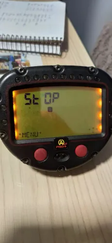 Alfano telemetria kart