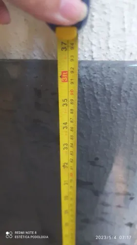 vidro 182x50