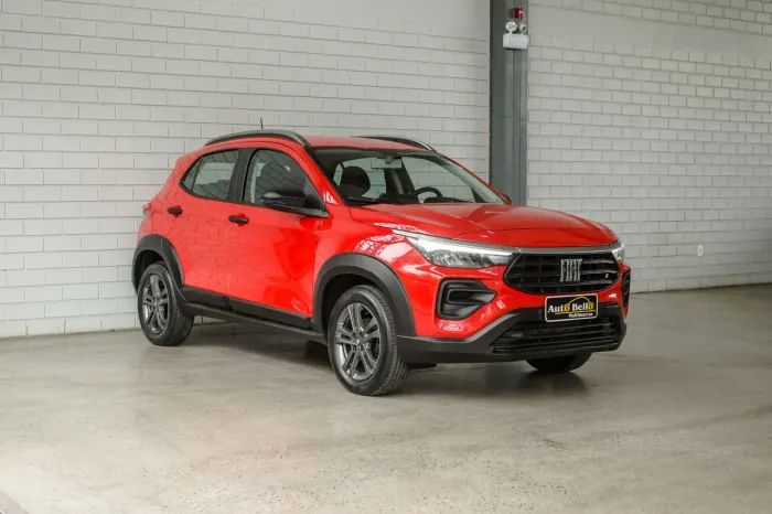 Fiat Pulse Drive 1.3 8V Flex Mec. 2022