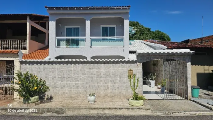 Vendo casa duplex 03 quantos em condomínio fechado. bairro: Kenedy, Nova Iguaçu