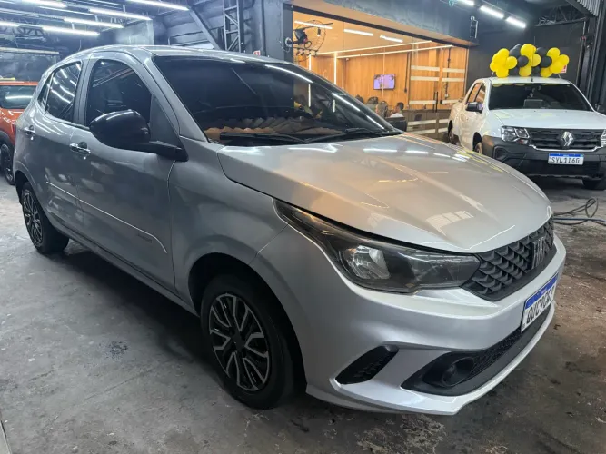 Fiat Argo Drive 1.0 6V Flex 2020