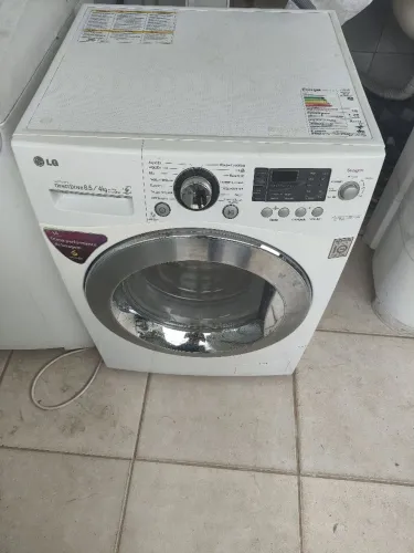 Lava e seca LG 8.5kg/4kg