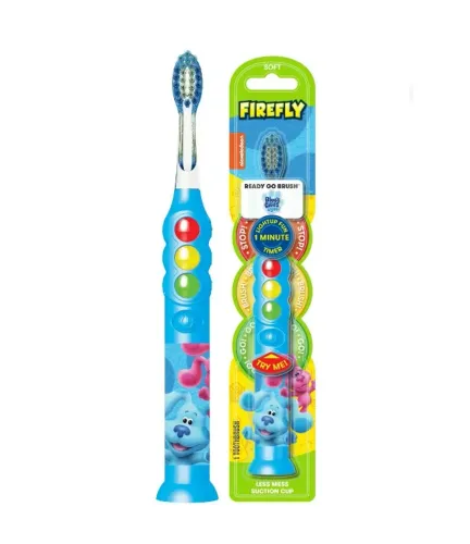 Escovas de dente eletrica Blues Clues importada (Novas)