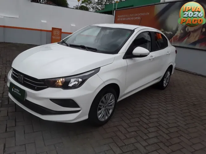 Fiat Cronos 1.3 8V Flex 2025