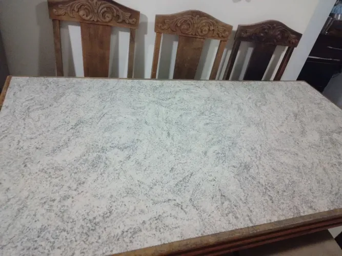 Mesa  grande 