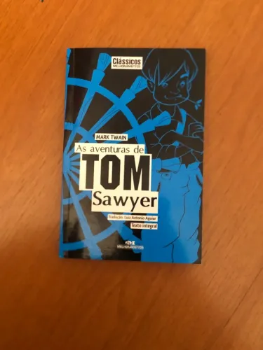 As Aventuras de Tom Sawyer - Clássico da Literatura