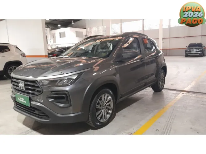 Fiat Pulse Drive 1.3 8V Flex Mec. 2023