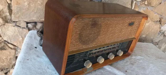 Radio abc funcionando