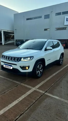 Jeep Compass Longitude 2.0 4X2 Flex 16V Aut. 2018