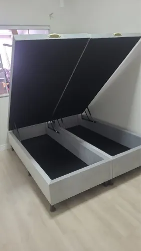 Box baú cama queen