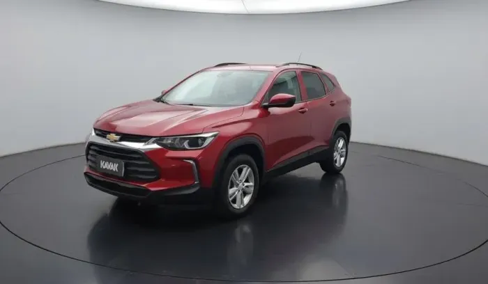 Chevrolet Tracker Pro 1.0 Turbo Flex AT 2021