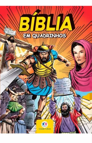 Bíblia em quadrinhos