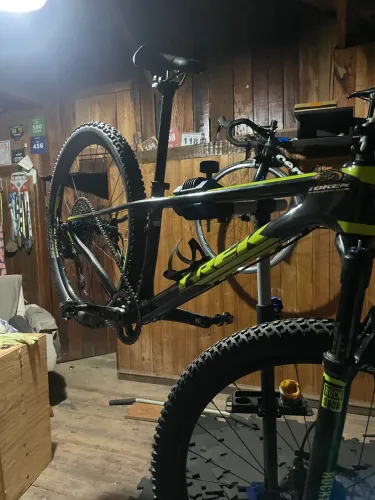 Bicicleta trek superfly 27.5 15.5