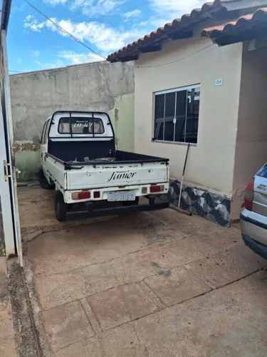 Hafei Towner Passageiro 1.0 8V 48cv 7L 5P 2012