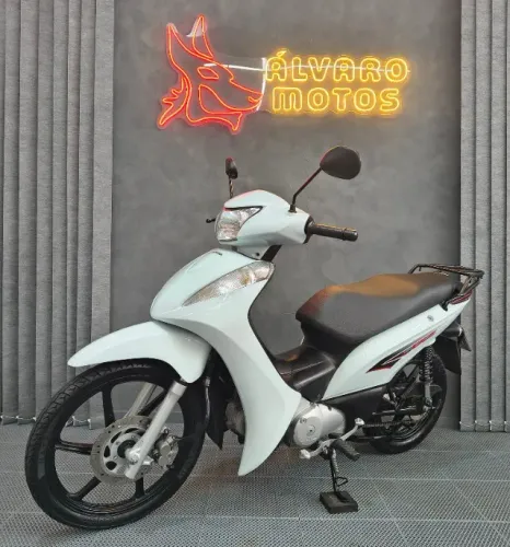 Honda Biz 125 EX 2015 excelente estado garantia Alvaro Motos