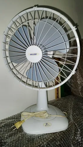 Ventilador Mallory 