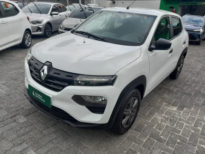 Renault Kwid 1.0 Zen 2026