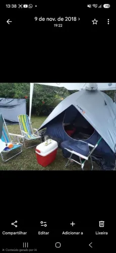 Barra para 6 pessoas