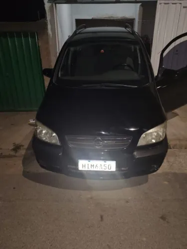 Chevrolet Zafira Expres. 2.0 MPFI Flexpower 5P AUT 2009