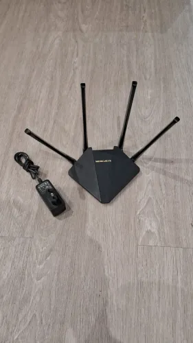 Roteadore Mercusys AC1200