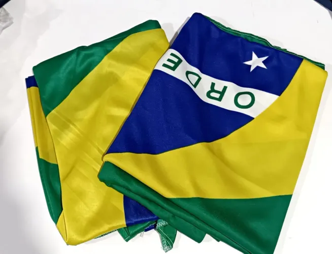Bandeira Brasil