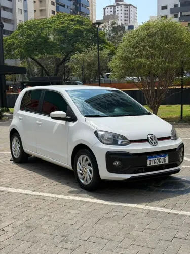 Volkswagen Up! Connect 1.0 TSI Total Flex 12V 5P 2020