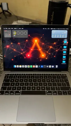 MacBook Air estado de novo