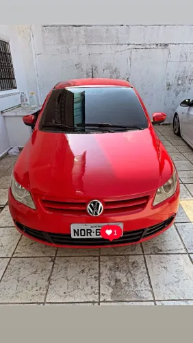 Volkswagen Gol Geração V 1.6 8V MI Total Flex Mec. 4P 2013