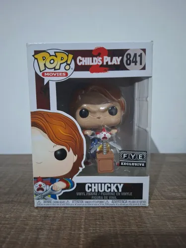 Funko Pop Chucky 841