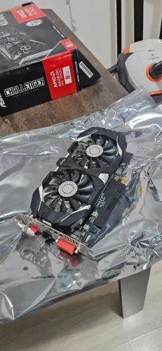 Placa de Vídeo MSI NVIDIA GeForce GTX 1050 Ti