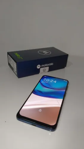 Motorola G42 - 128 GB - Funcionando Perfeitamente.