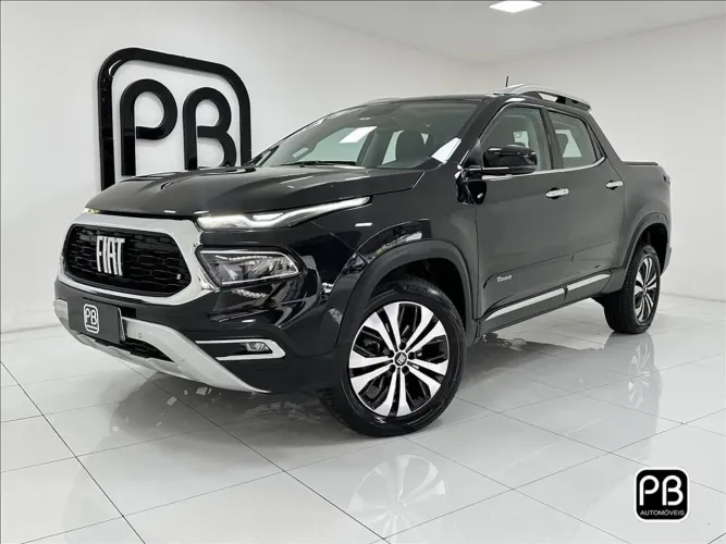 Fiat Toro Volcano 1.3 T270 4X2 Flex AUT 2024