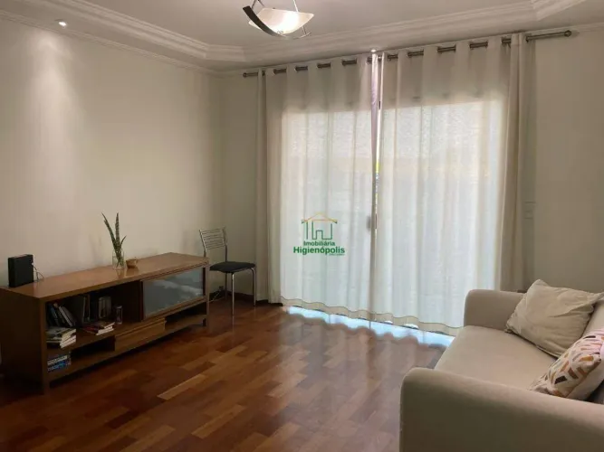 Apartamento com 3 dormitórios para alugar, 90 m² por R$ 3.390,00/mês - Vila Assunção - San
